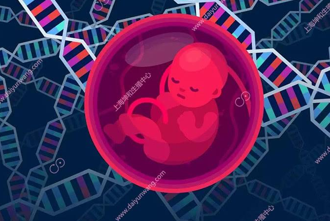 坤和第三代试管婴儿基因筛查简介