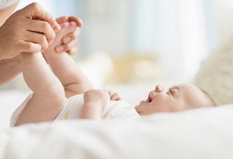 试管婴儿生下健康宝宝